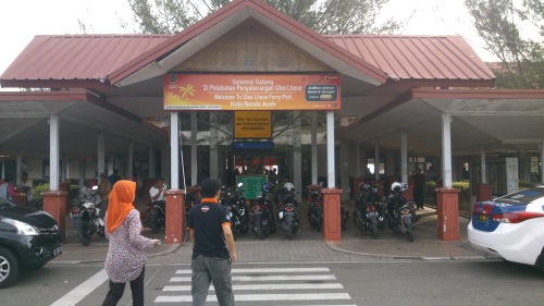 pelabuhan Ulee Lheu , Banda Aceh